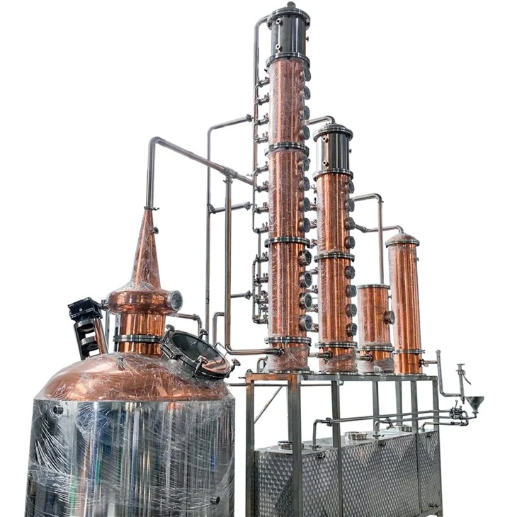 Vodka Column Still